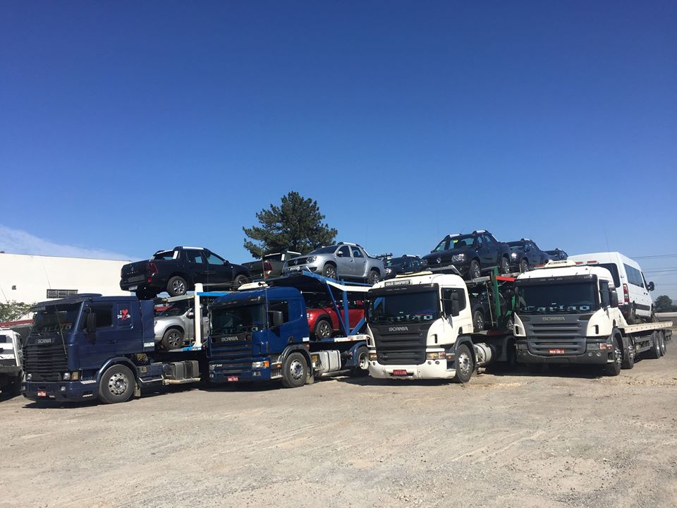 Imagem Empresa Carl�o Tranporte Guincho em Curitiba